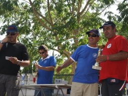 XVI Concentracion - 2009